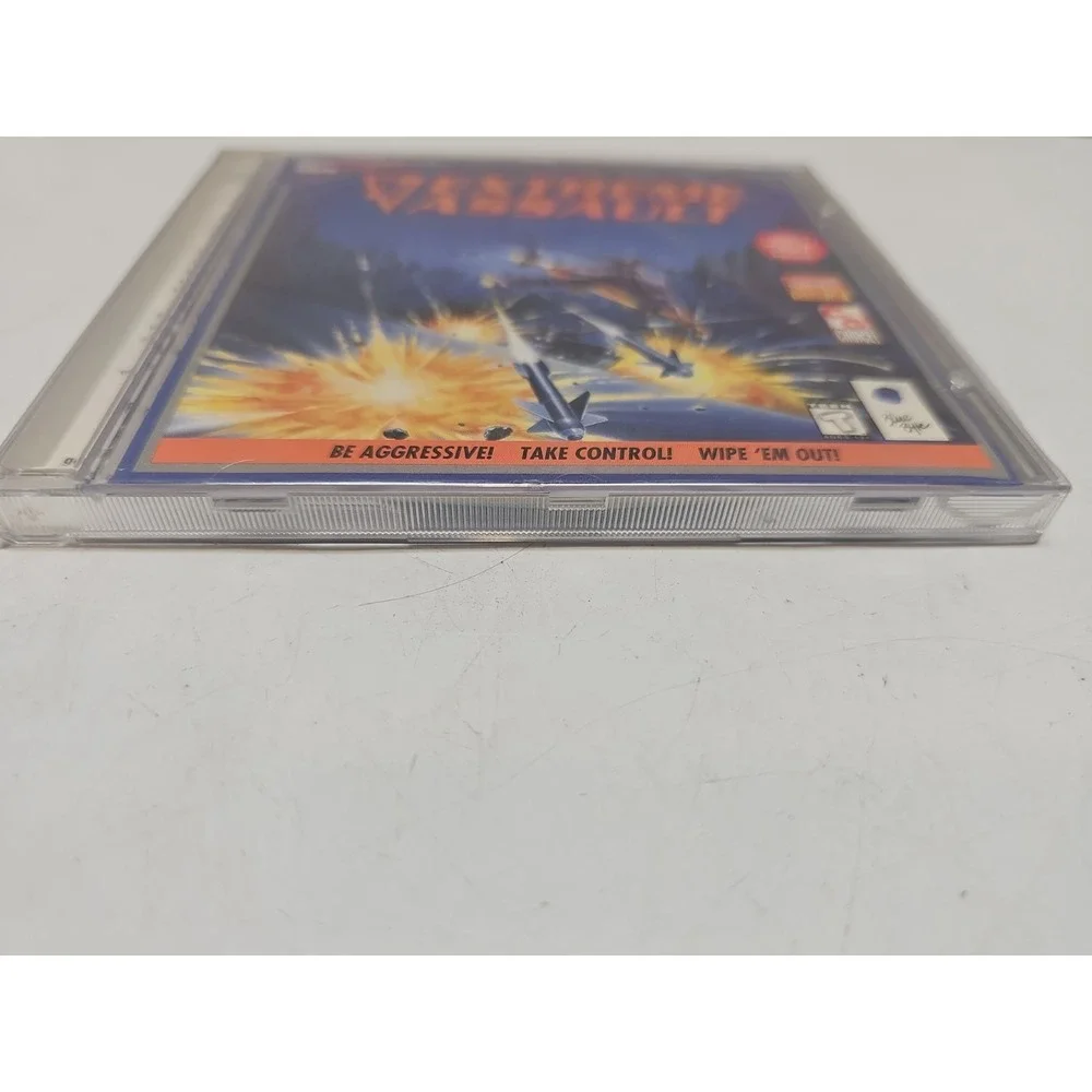 Extreme Assault PC CD-Rom Computer Game Blue Byte 1997 - NEW